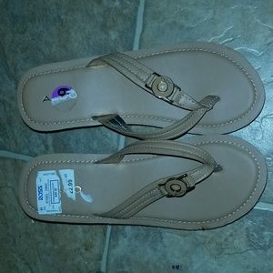 ALDO Platform Heeled Sandals